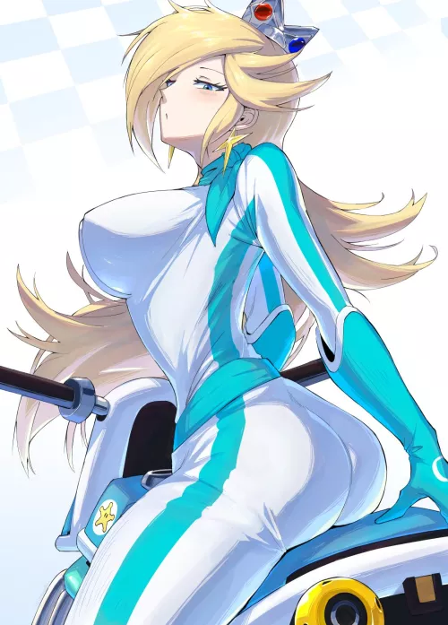Rider Rosalina [Mario]