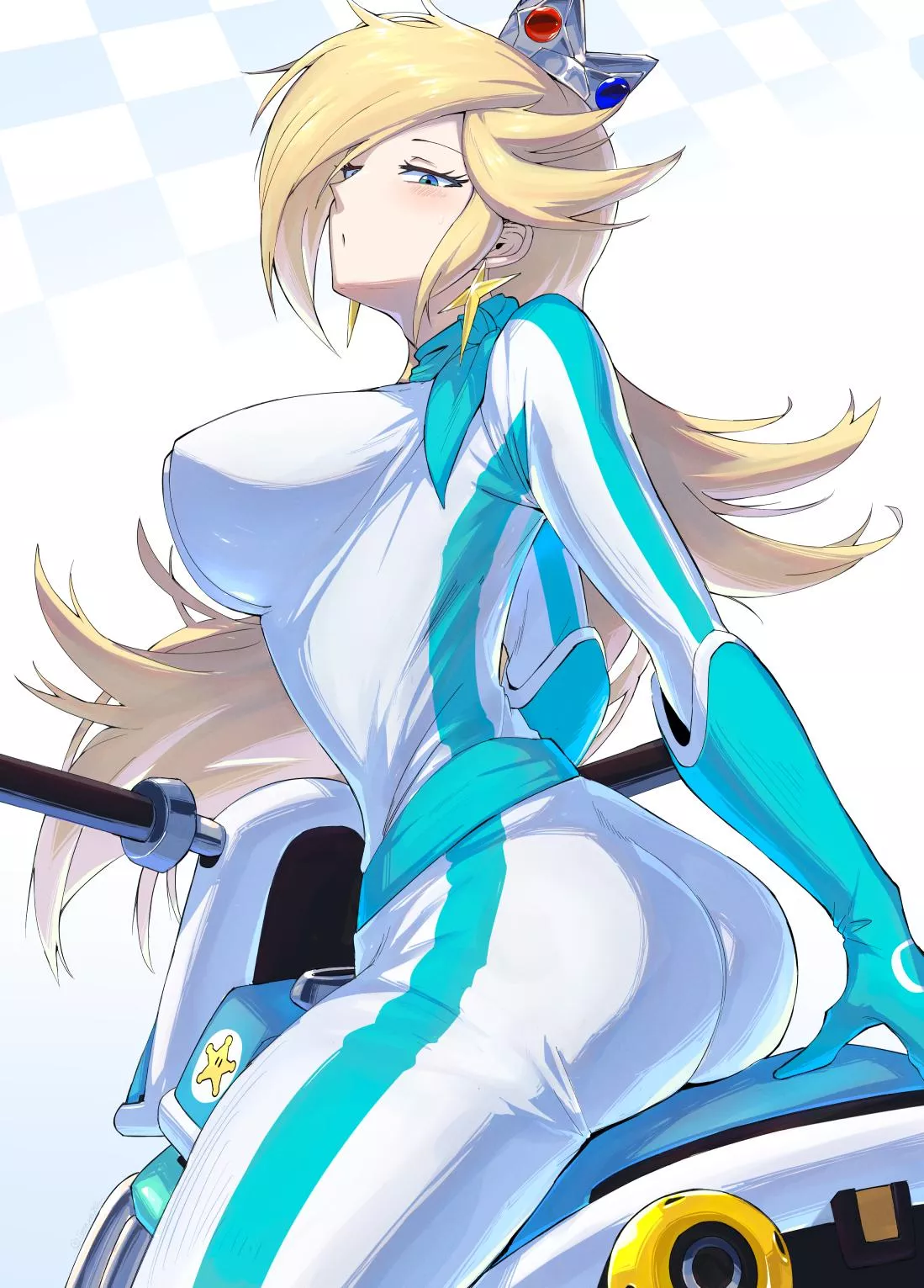 Rider Rosalina [Mario]