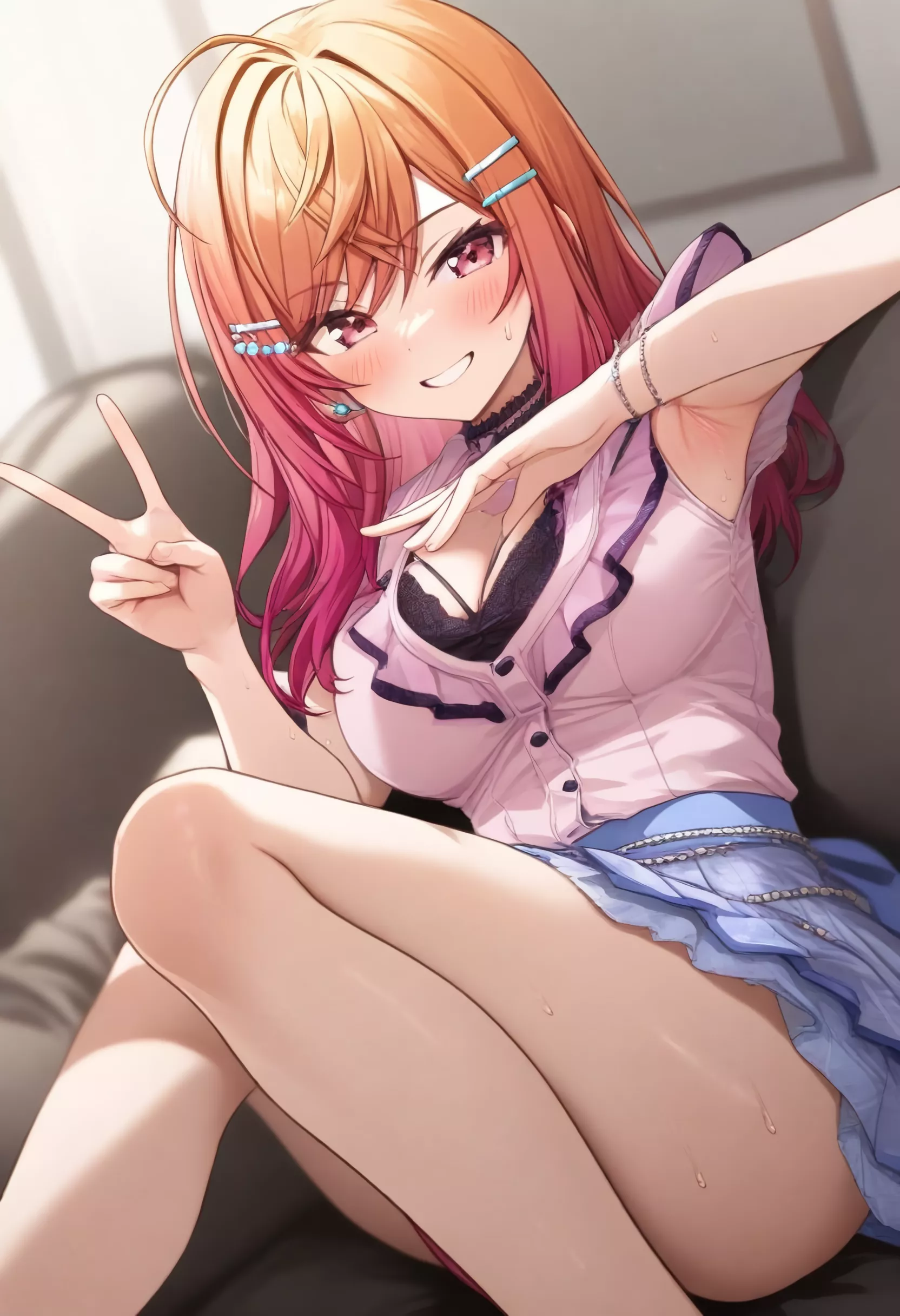 Ririka Ichijou [Hololve]