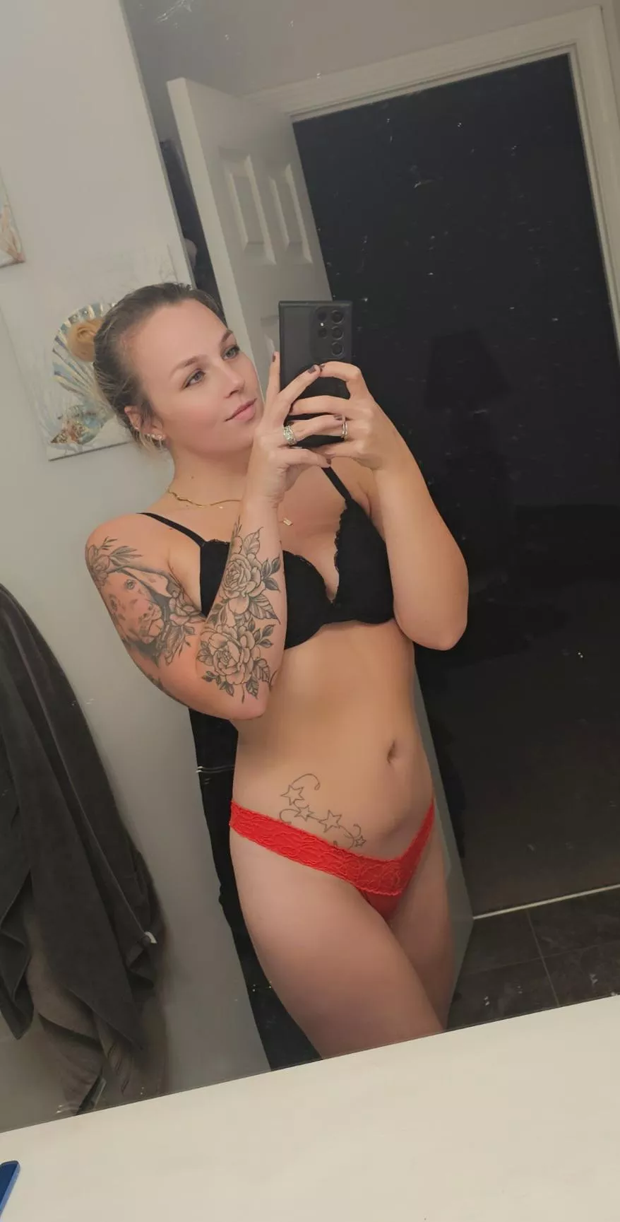 Rise & grind ♥️😉