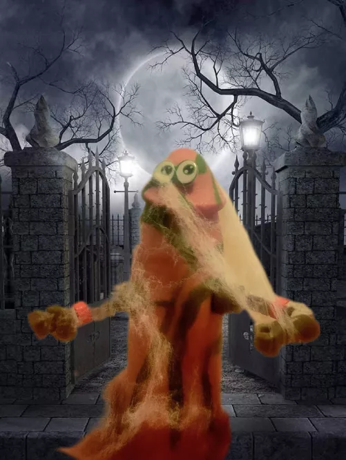 Rising from the dead