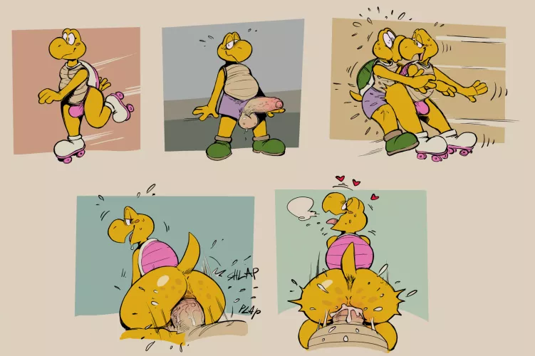 Rolla Koopa (daftpatriot) [MM]