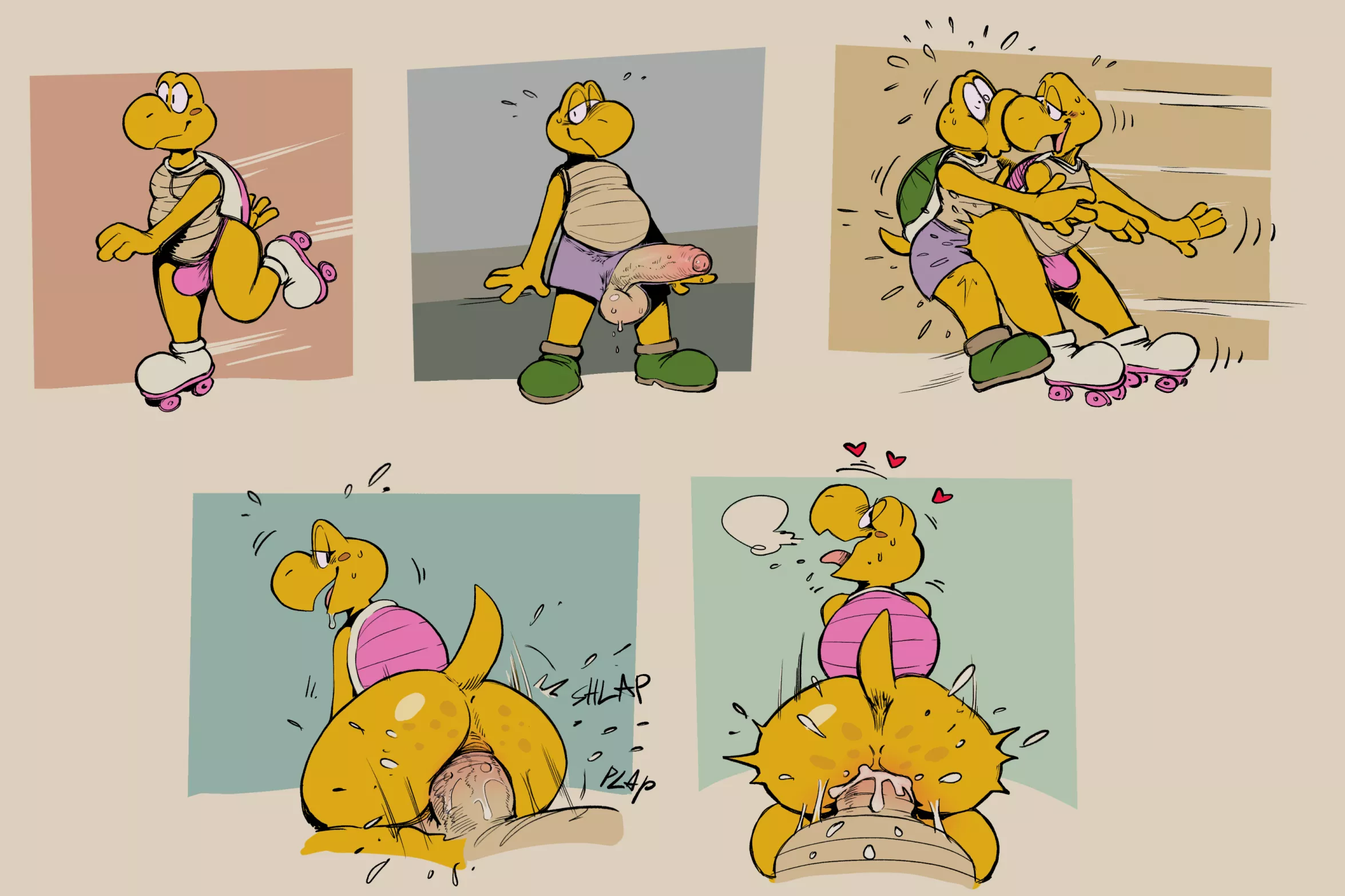 Rolla Koopa (daftpatriot) [MM]