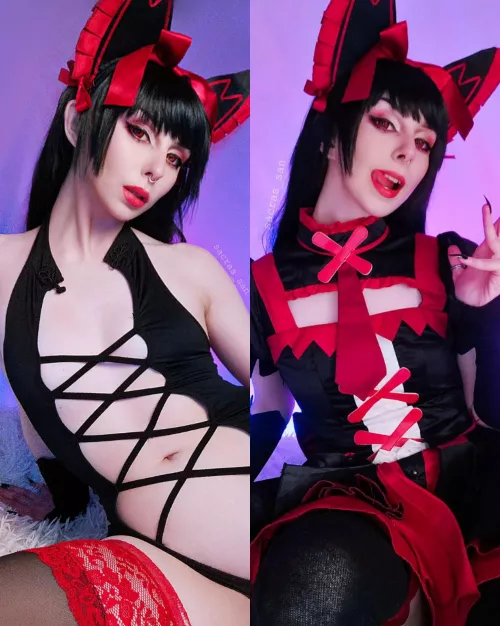 Rory Mercury by Sacras_san