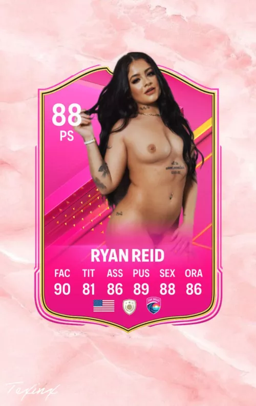 Ryan Reid (Elegant Angels Edition)