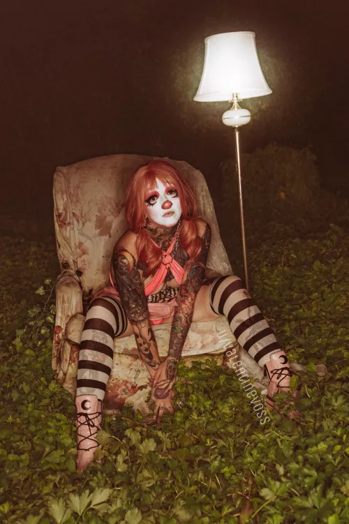 Sad clowns need nose honks too 🥲🎈