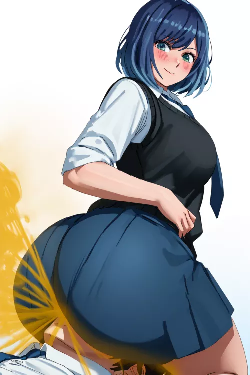 Salary man gets his lunch