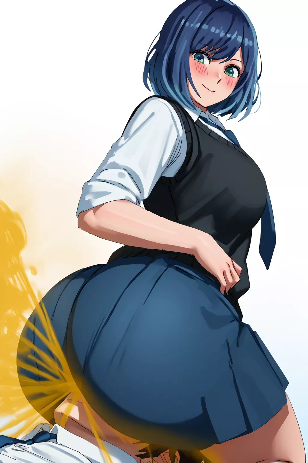 Salary man gets his lunch