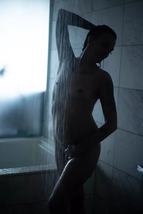 Sensual Shower
