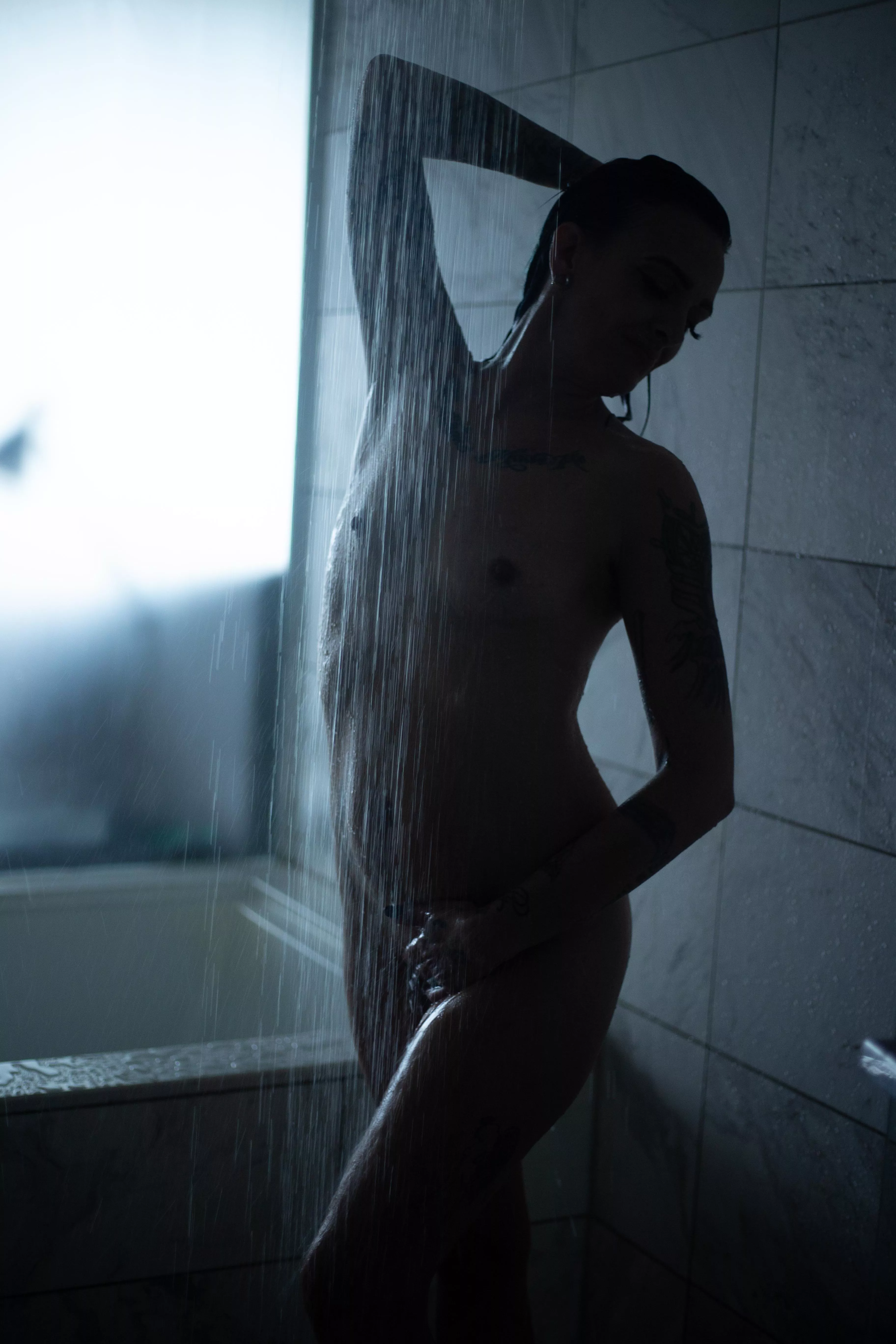 Sensual Shower