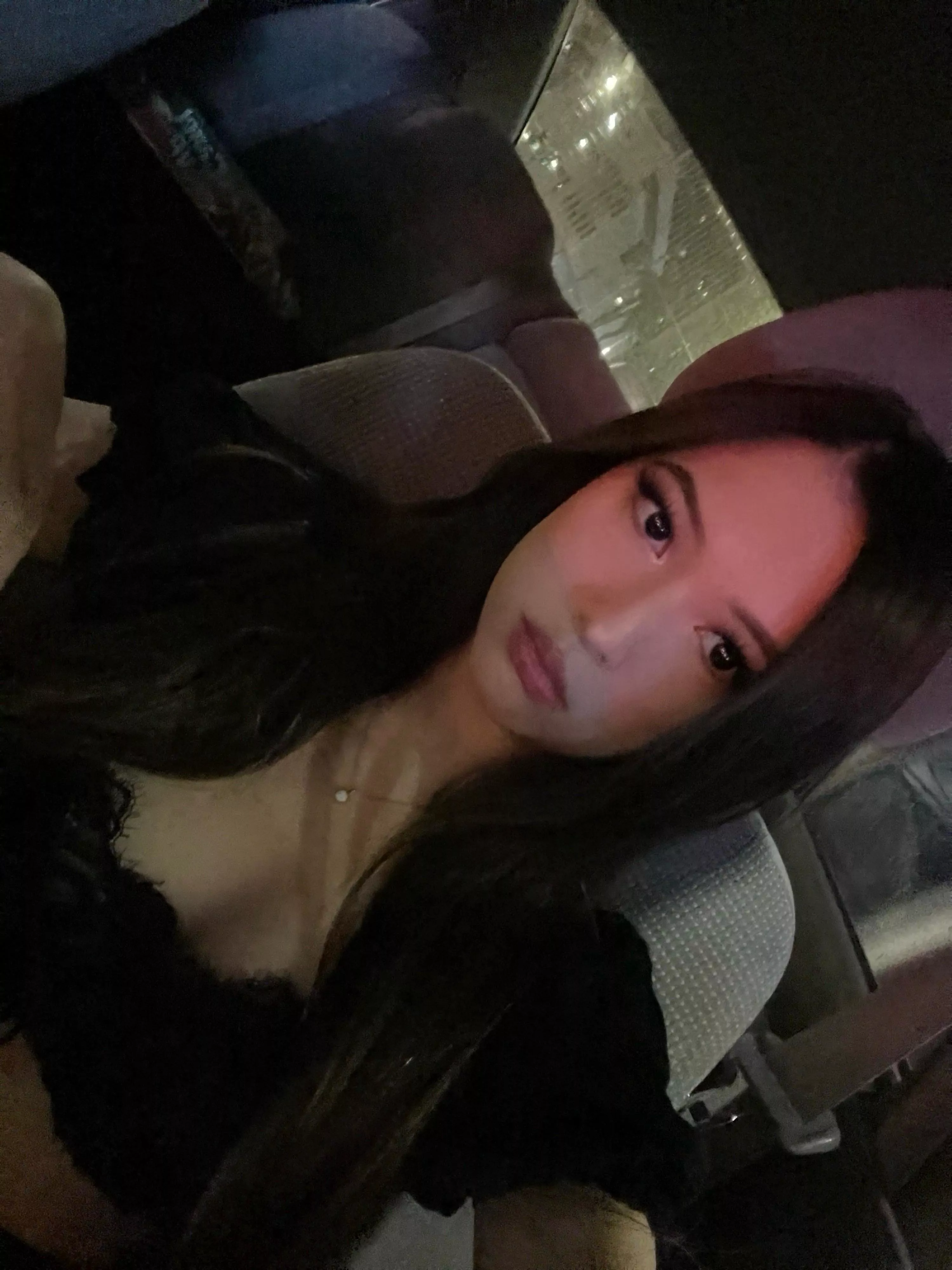 “sent goddess” is the only message I respond to btw!