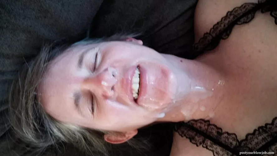 Shannon loves cum!