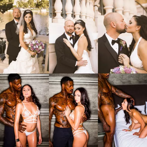 She will always be happier with BBC 