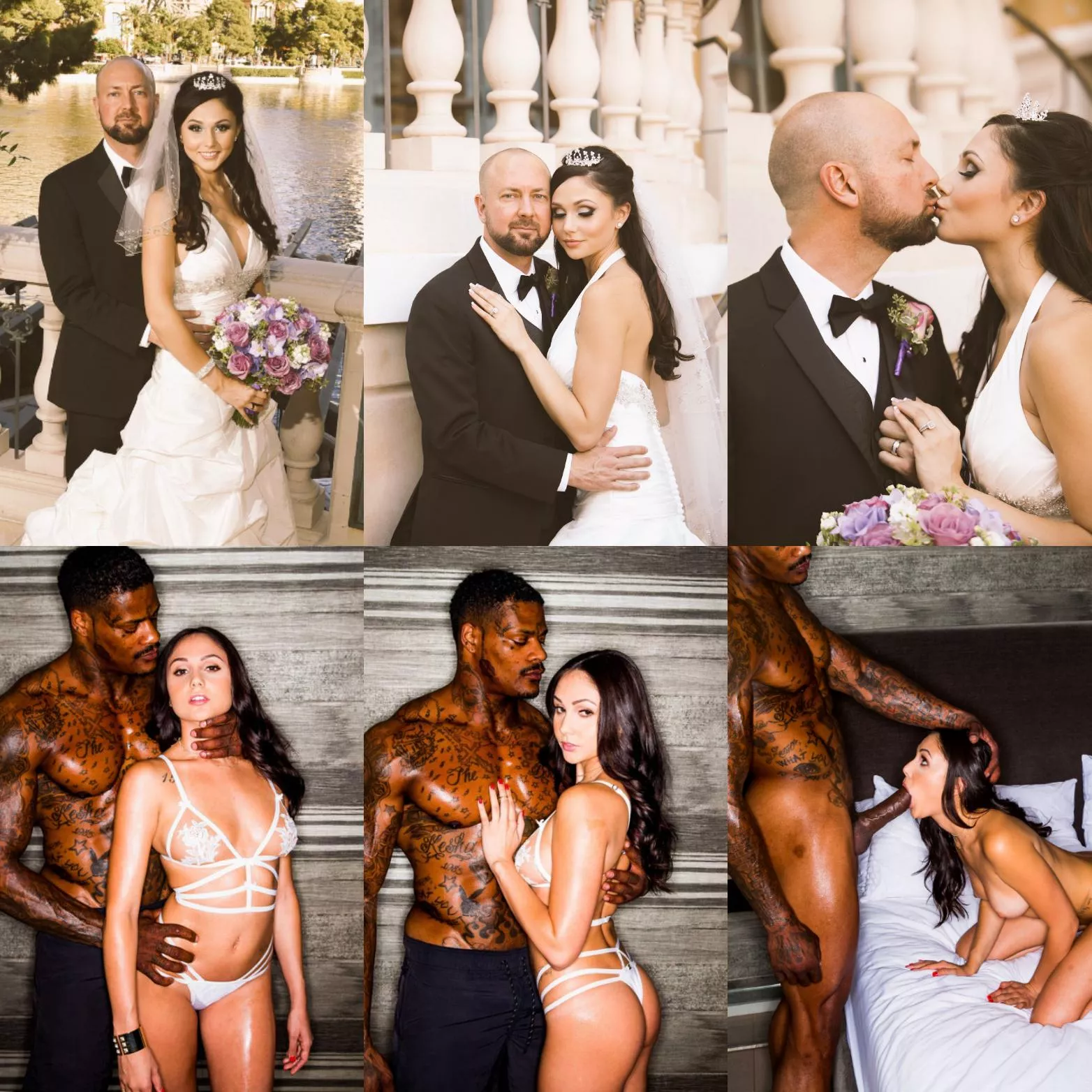 She will always be happier with BBC 