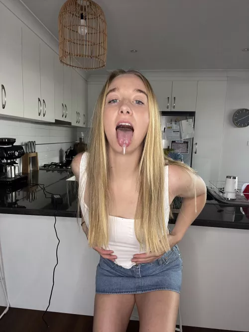 should I beg you to bust a nut in my mouth 