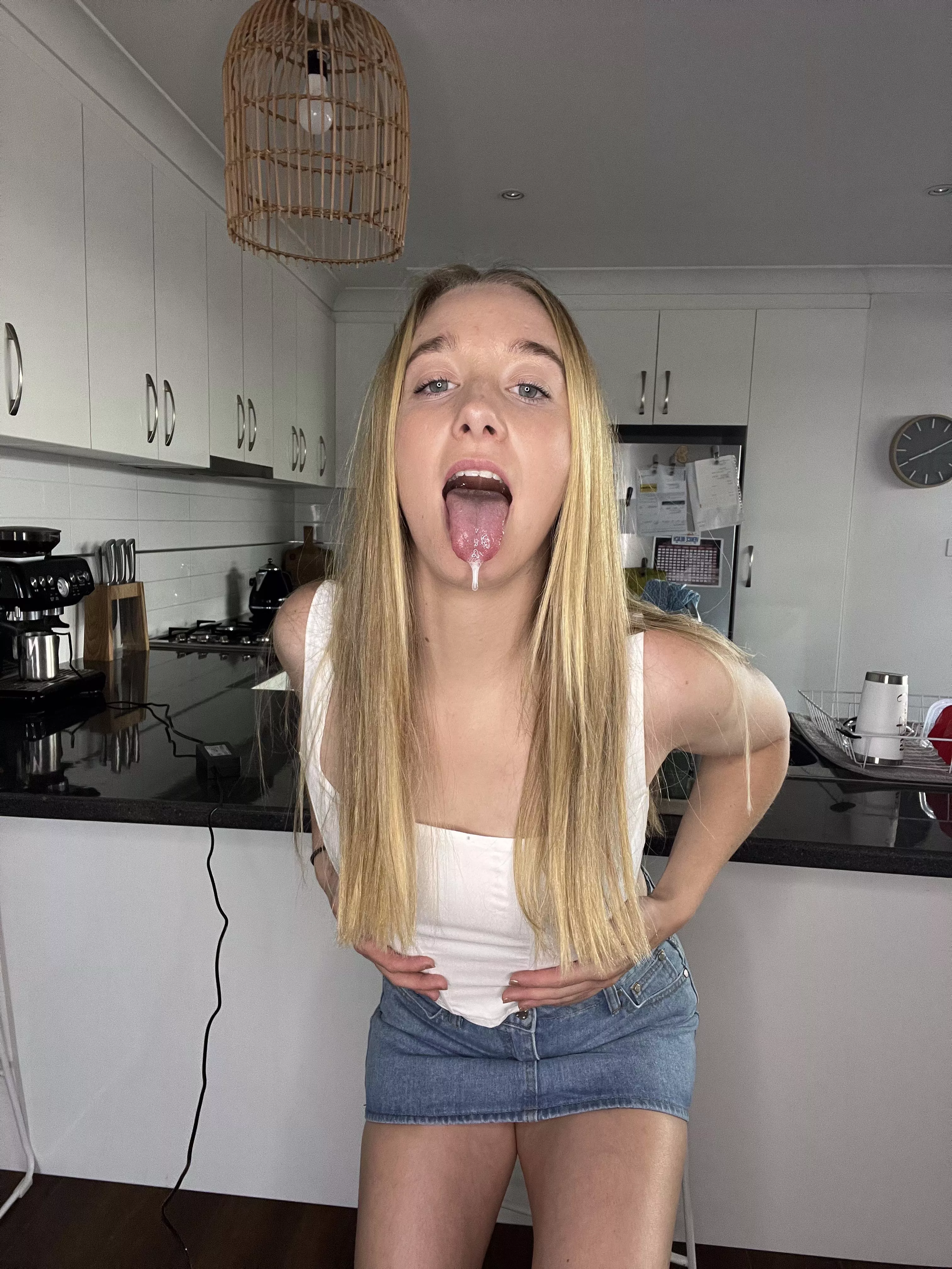 should I beg you to bust a nut in my mouth 