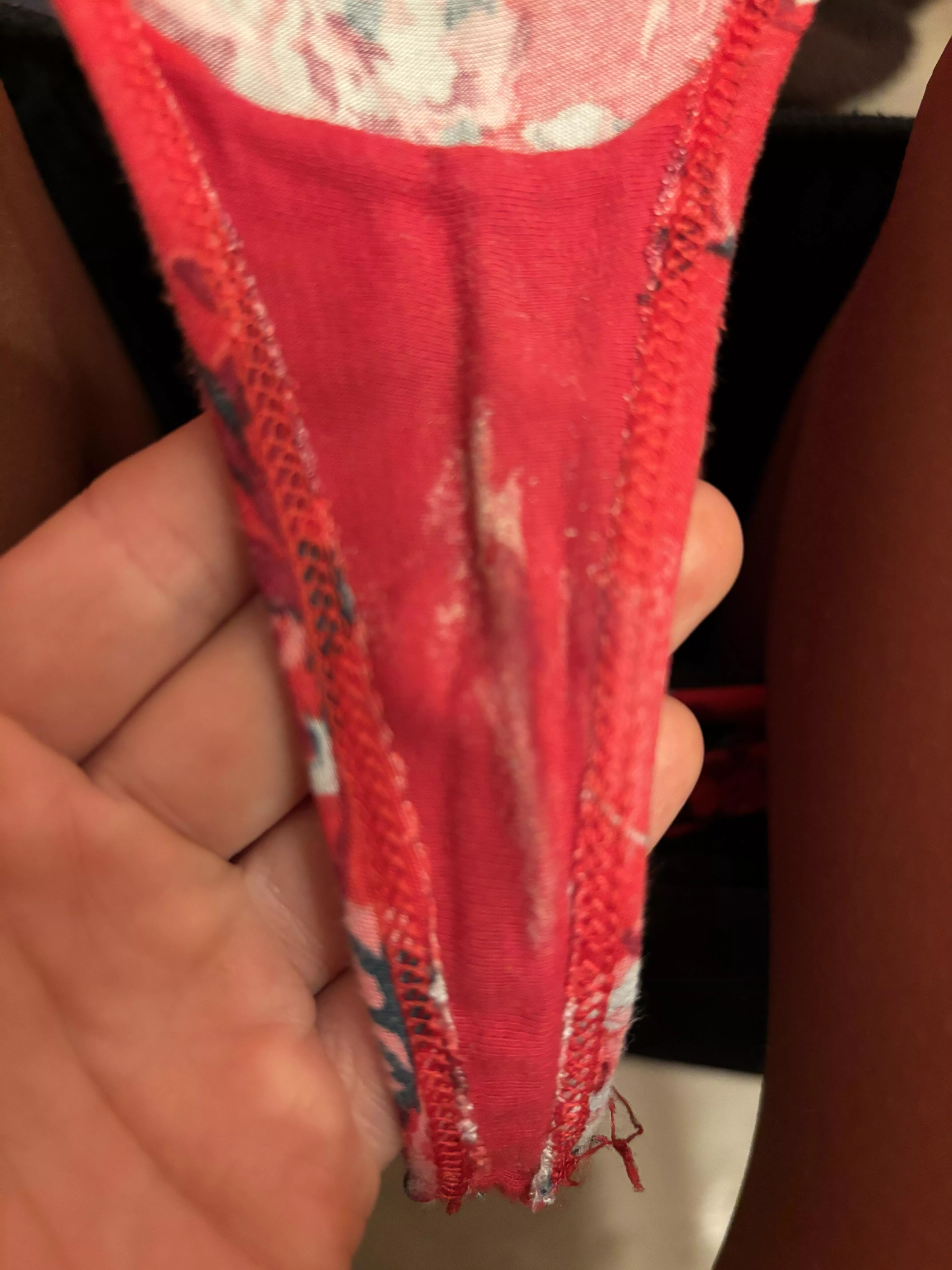 Should I wear this longer?