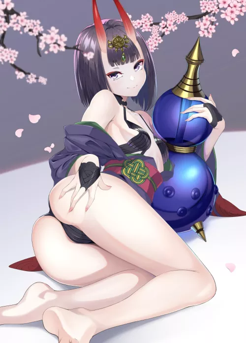 Shuten Douji Booty