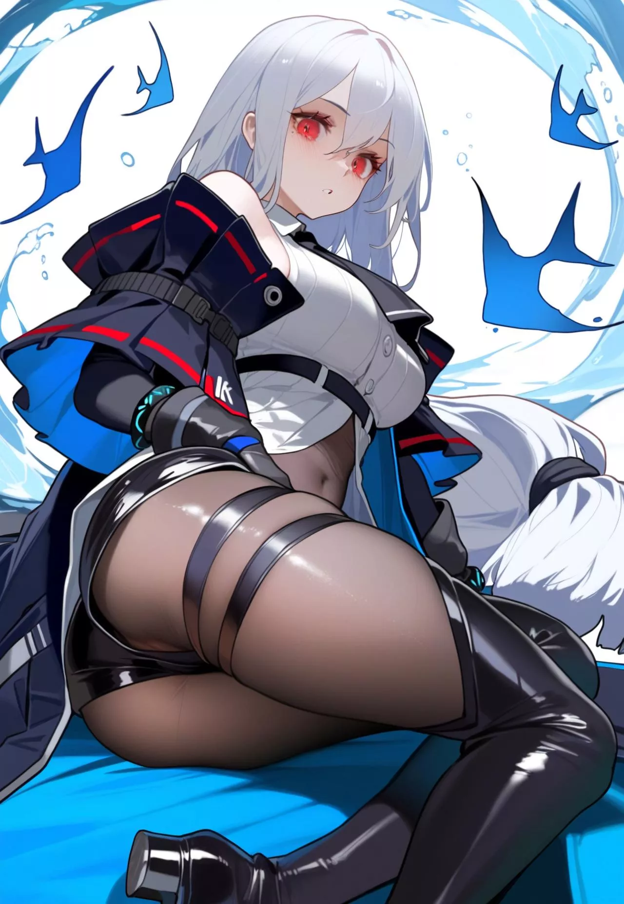Skadi [Arknights]