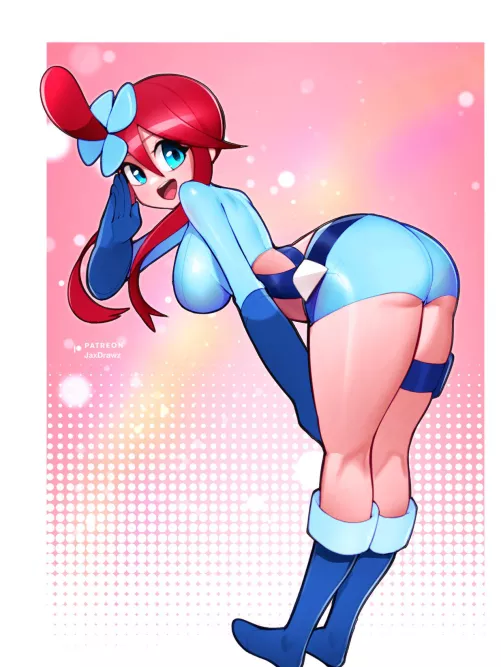 Skyla reporting for duty