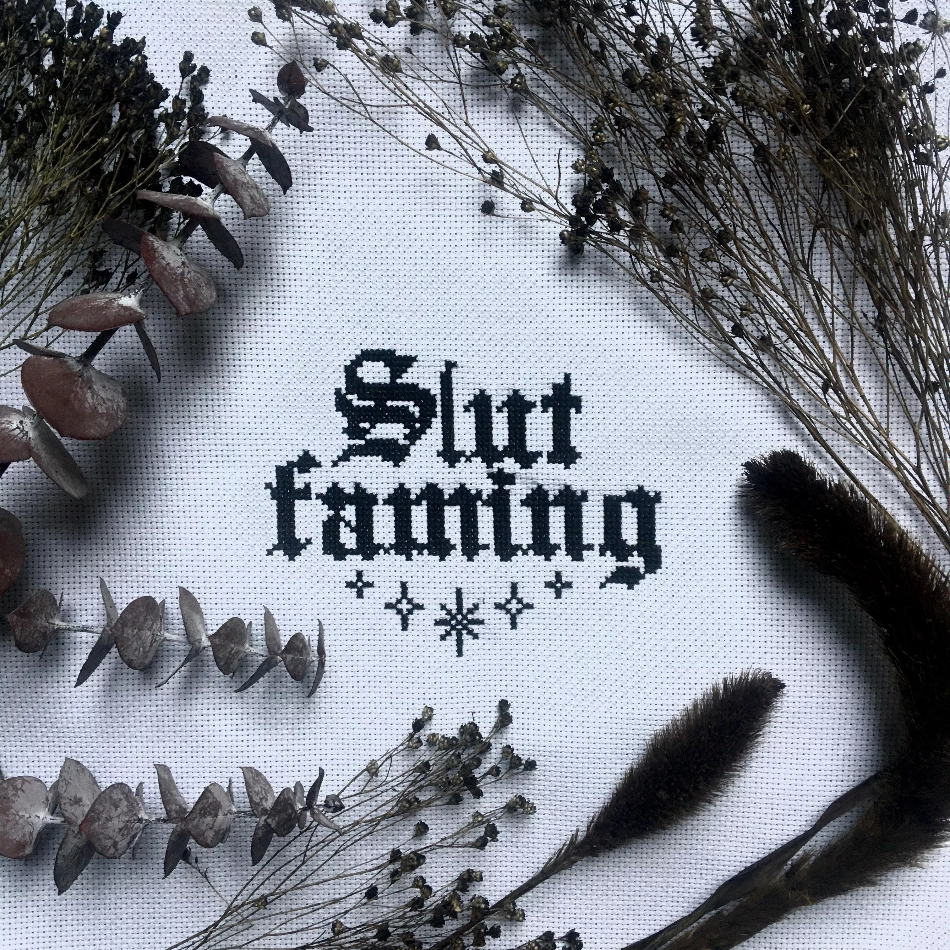 Slut shaming is so old news