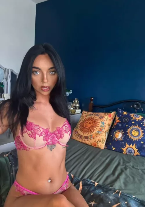 Small tanned and pierced, any takers?