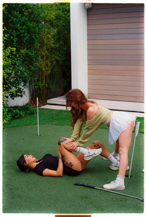 So many holes, so little time