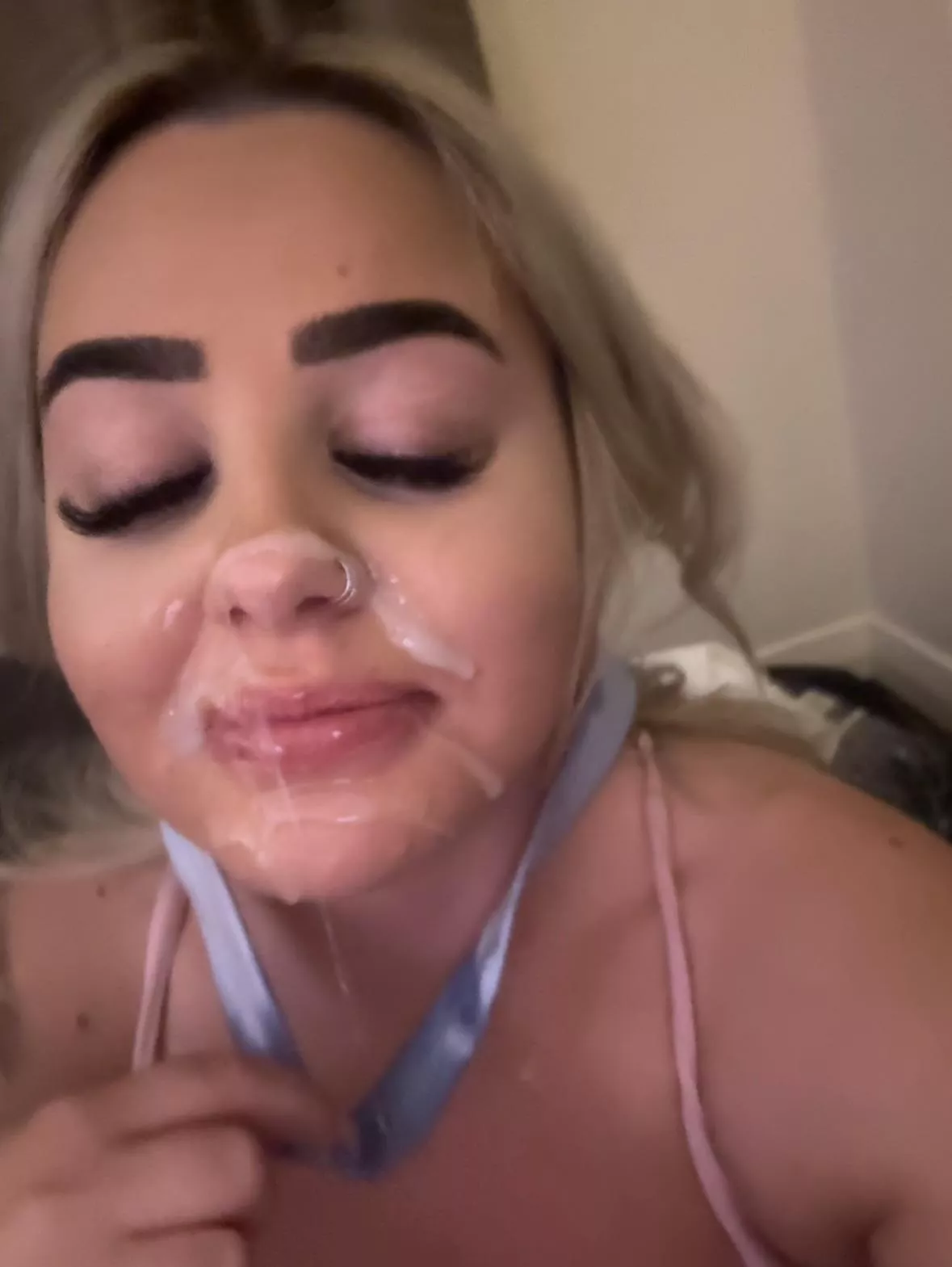 So much cum I love it