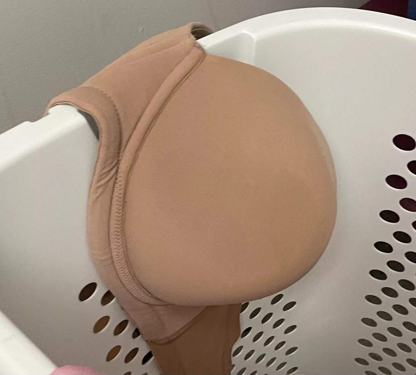 So tempted to steal it… it’s the size of my head wow…