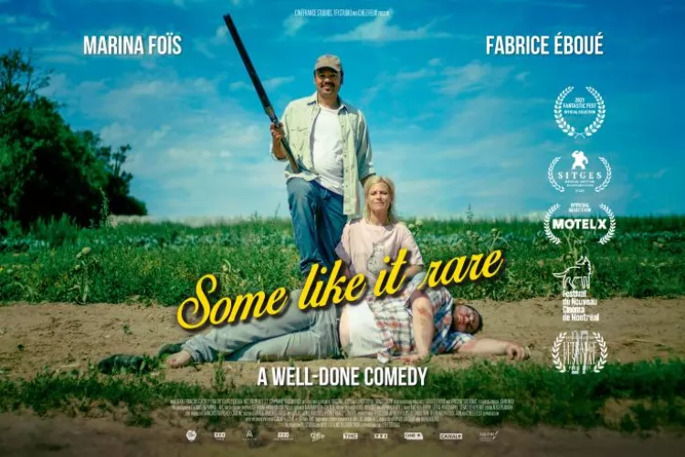 Some Like It Rare (2021)