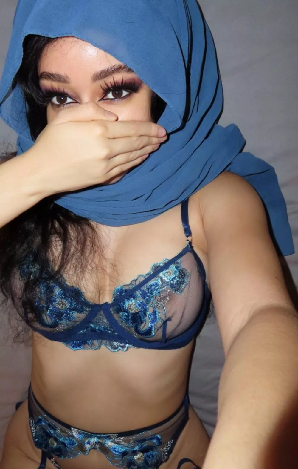 Something special underneath, always in style.