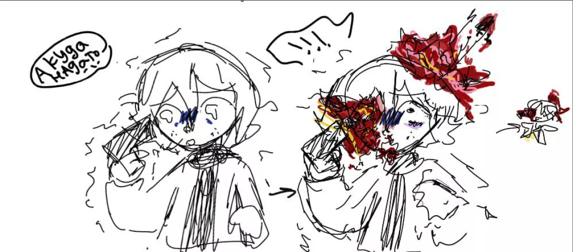 Something with my oc