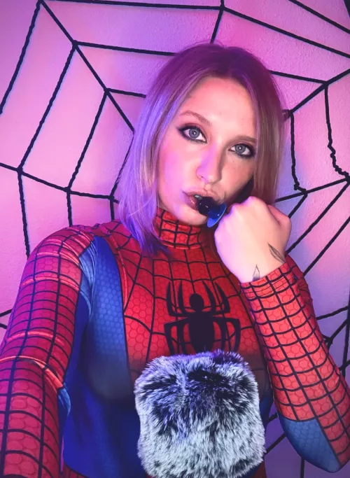 Spider women [by willow]