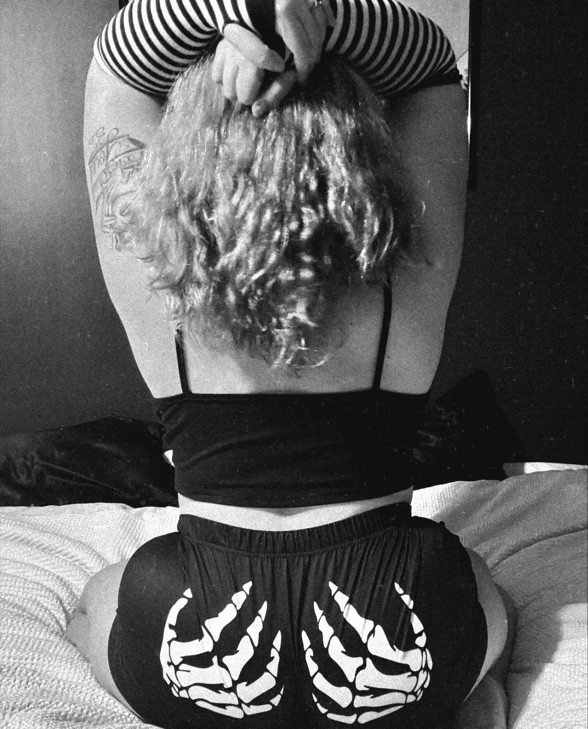 spooky BOOty........