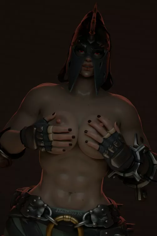 Spooky month brings rewards (RedHour3D)