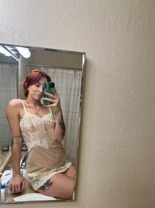 Still new here, who’s ready to help me get bred? 