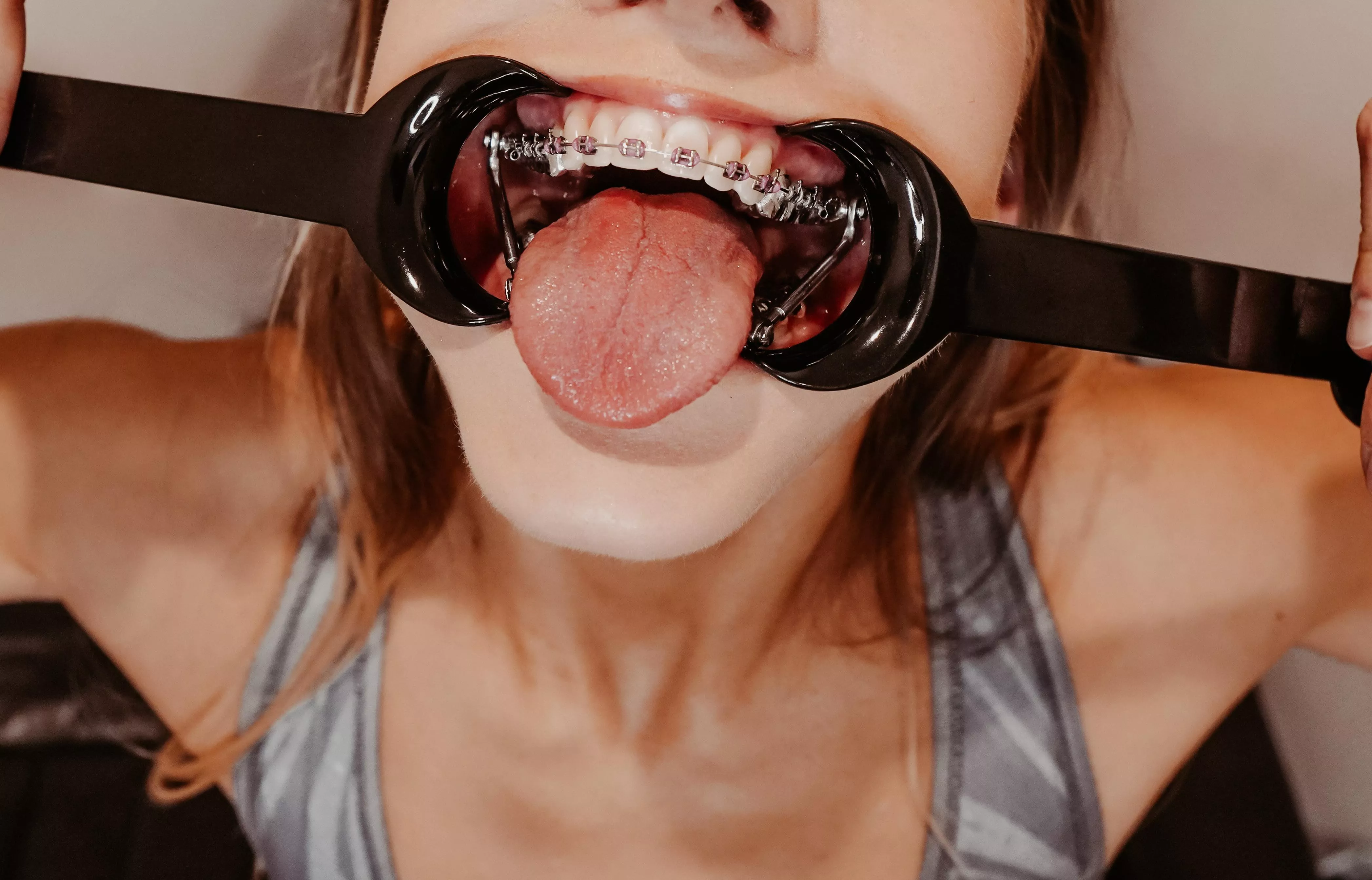 Stretched wide, but I think I could go wider