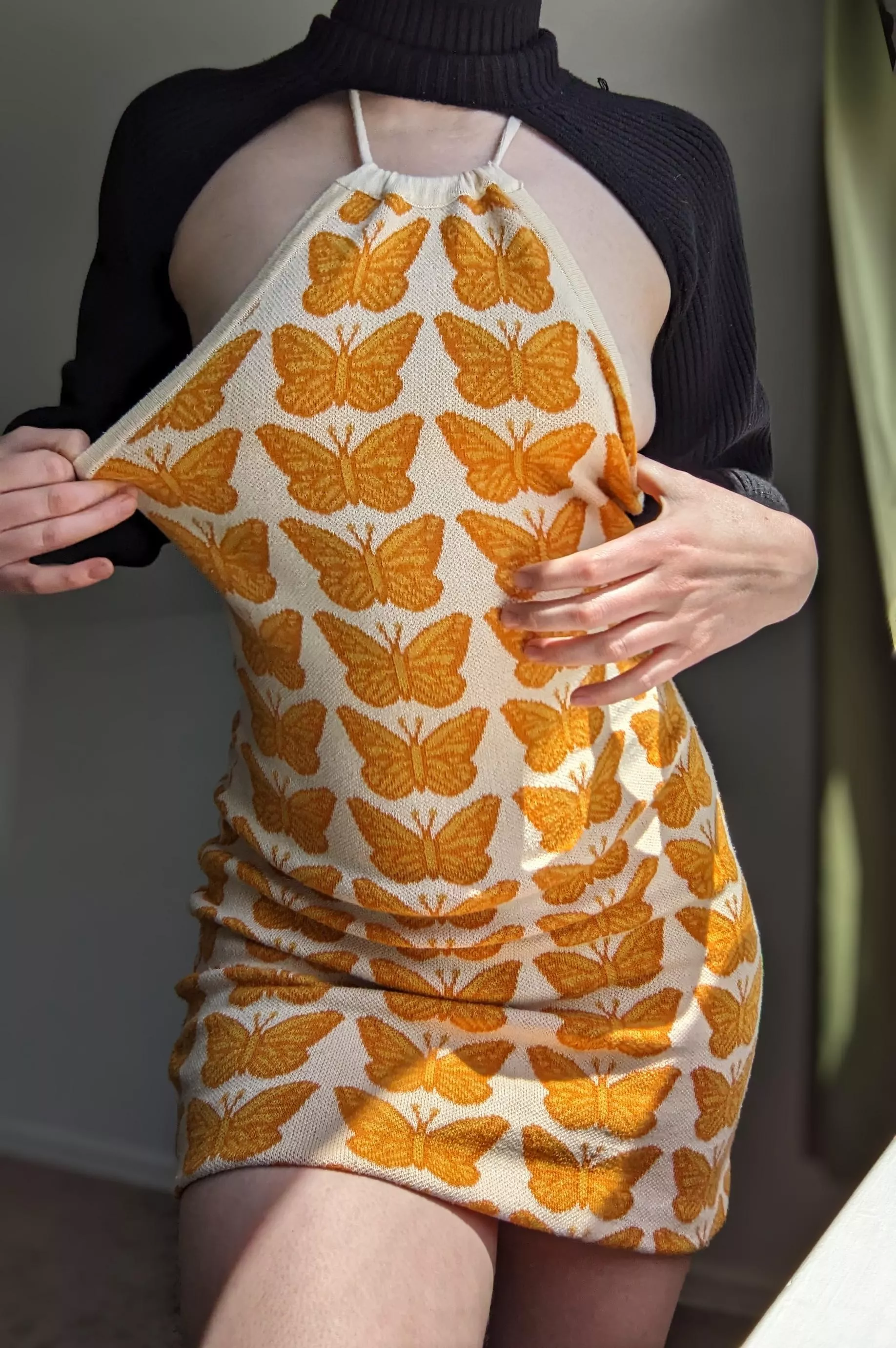 Summer is finally here and I am feeling it in this dress