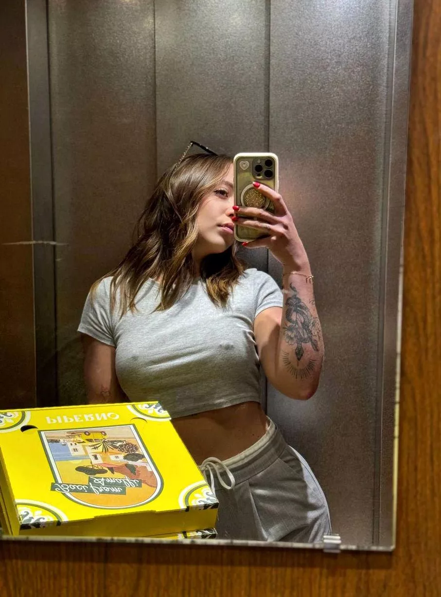 T'aimerais avoir une voisine comme moi ?