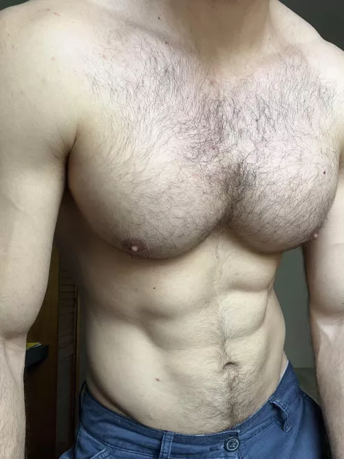 Take a bite, it's all for you. 🔥