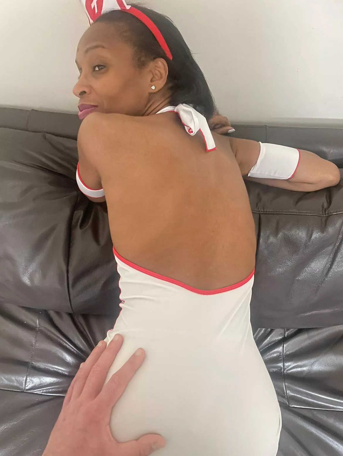 Taking care of my British Coloniser. 