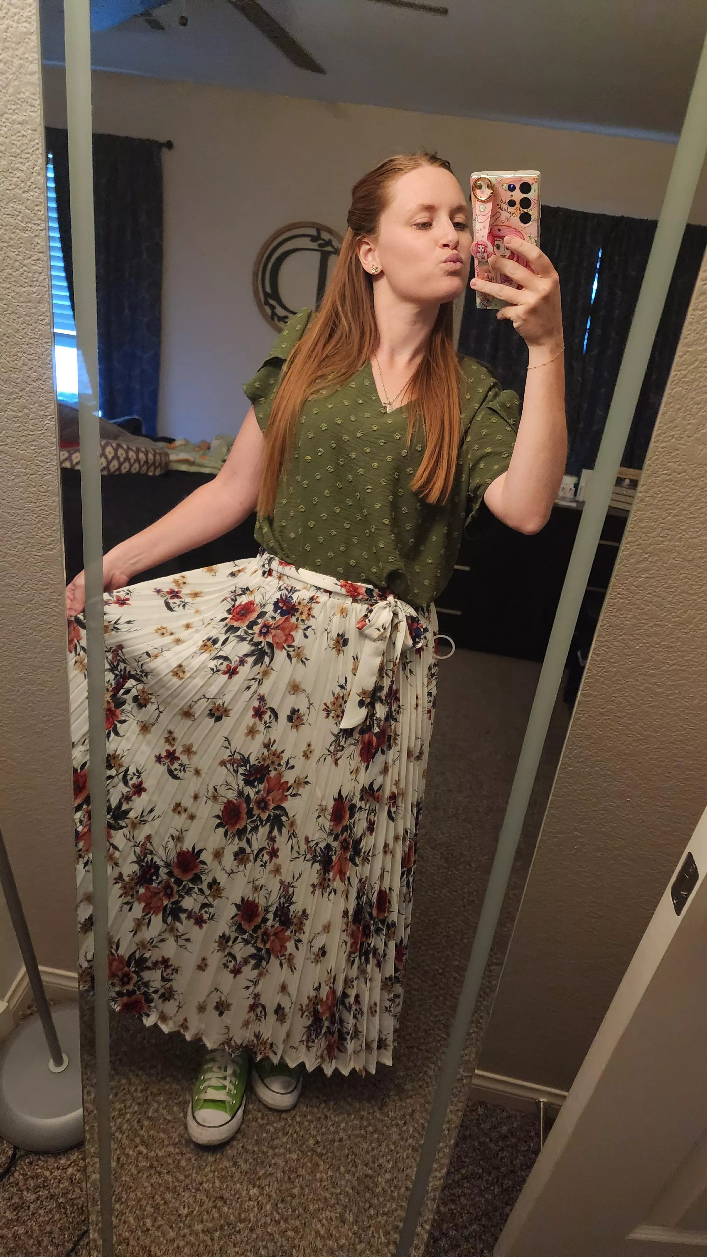 Teacher vibes all day baby