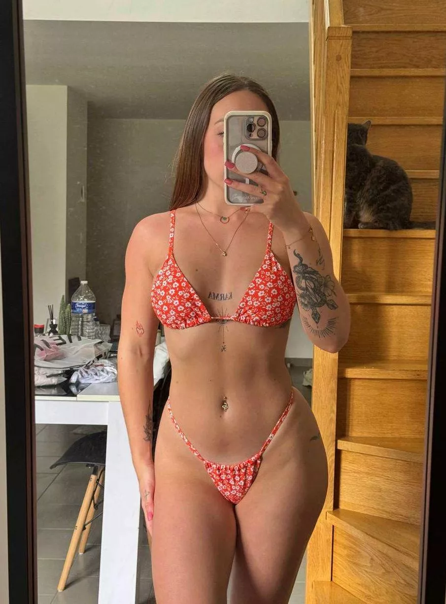 Tell me your first impression 