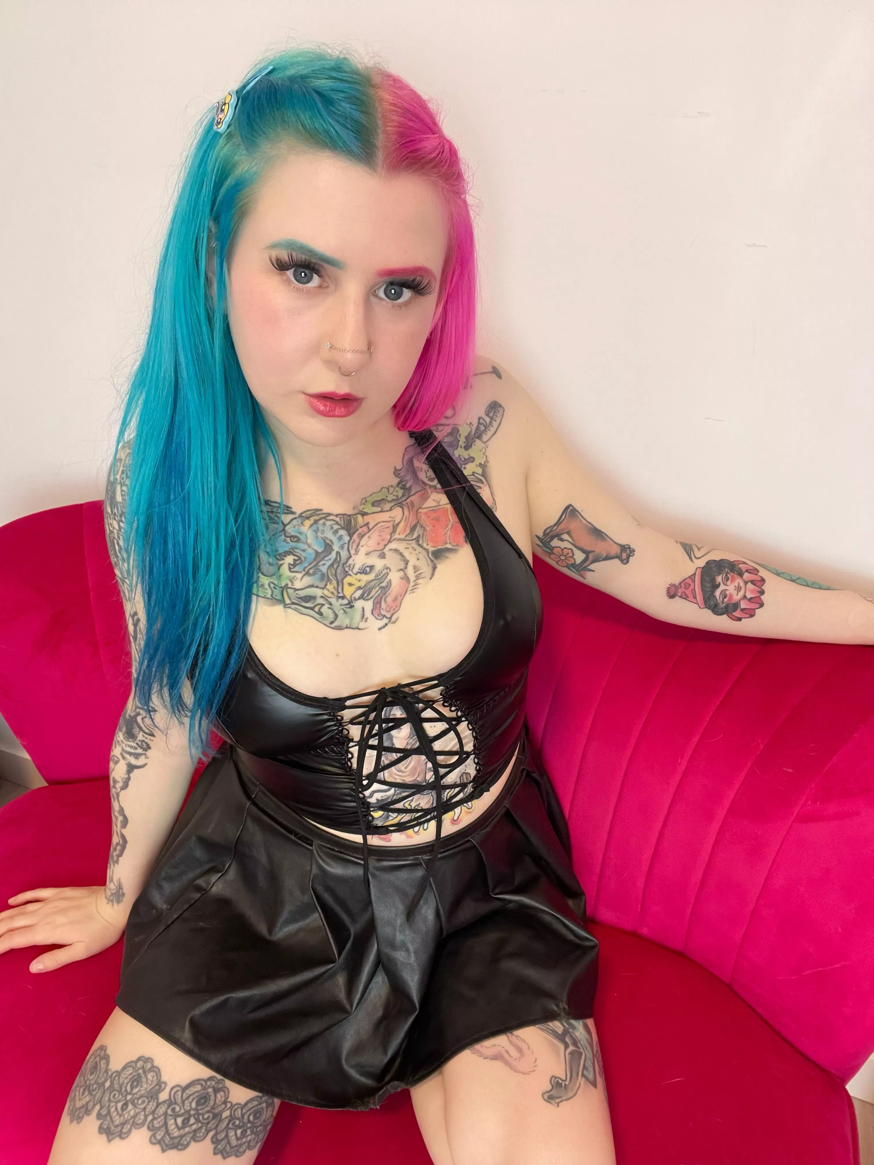 Telling simps ‘no’ is my favourite pastime