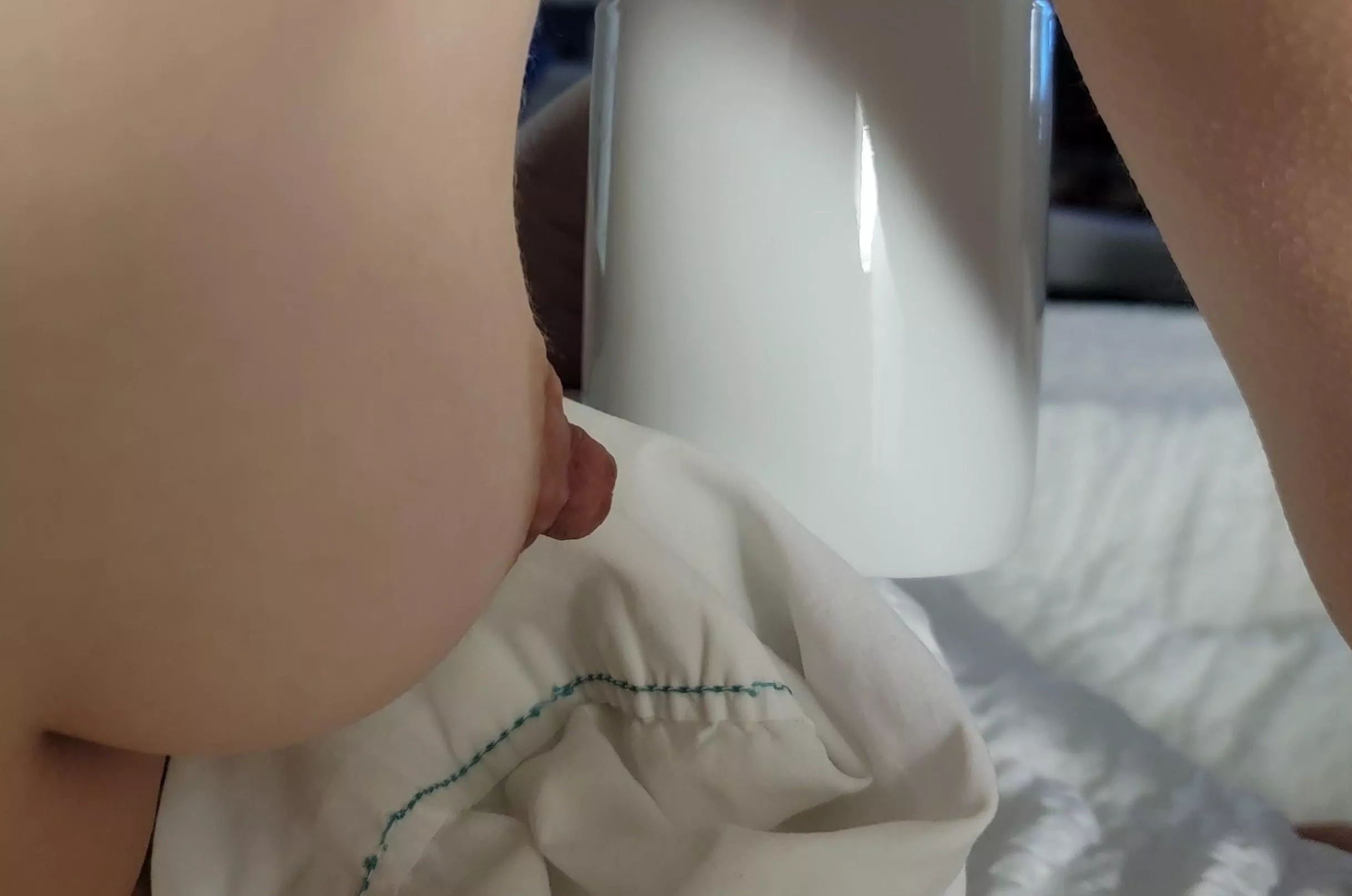 Texas coffee and tit...