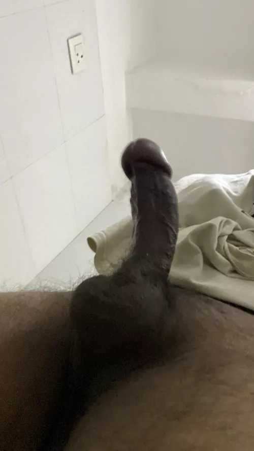 That’s how I woke up 