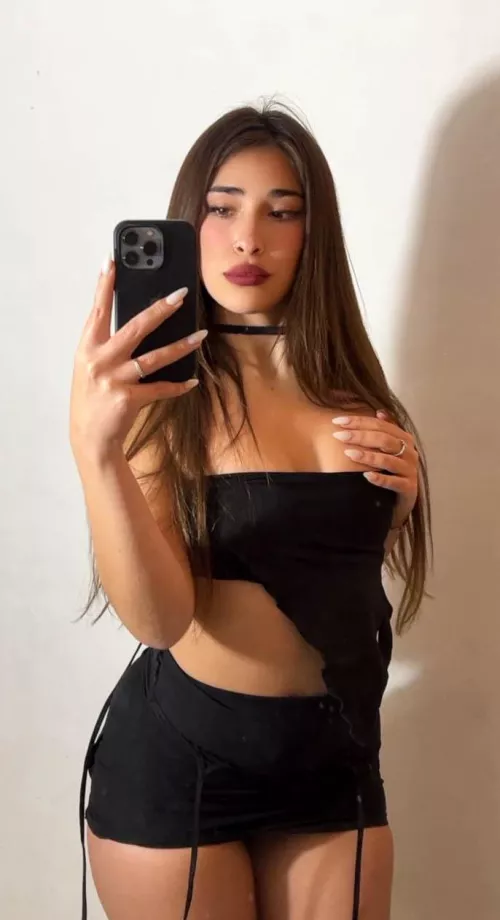 The beauty you'll never forget 😉 