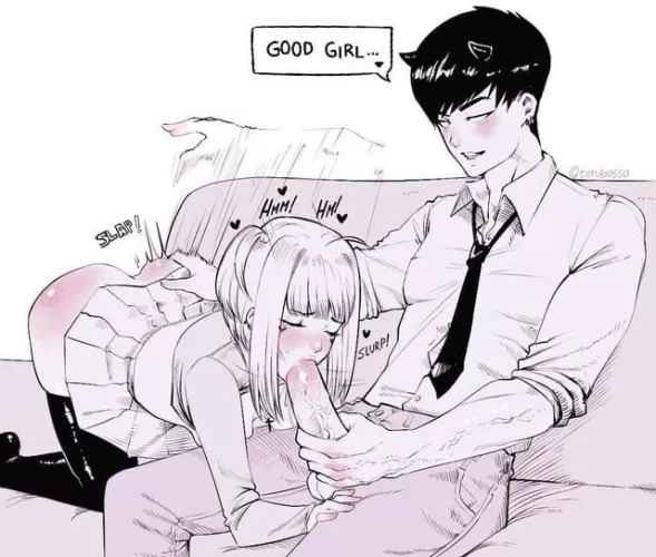 The best feeling is when your pet is showing off sexy stuff, meow/woof if you do that