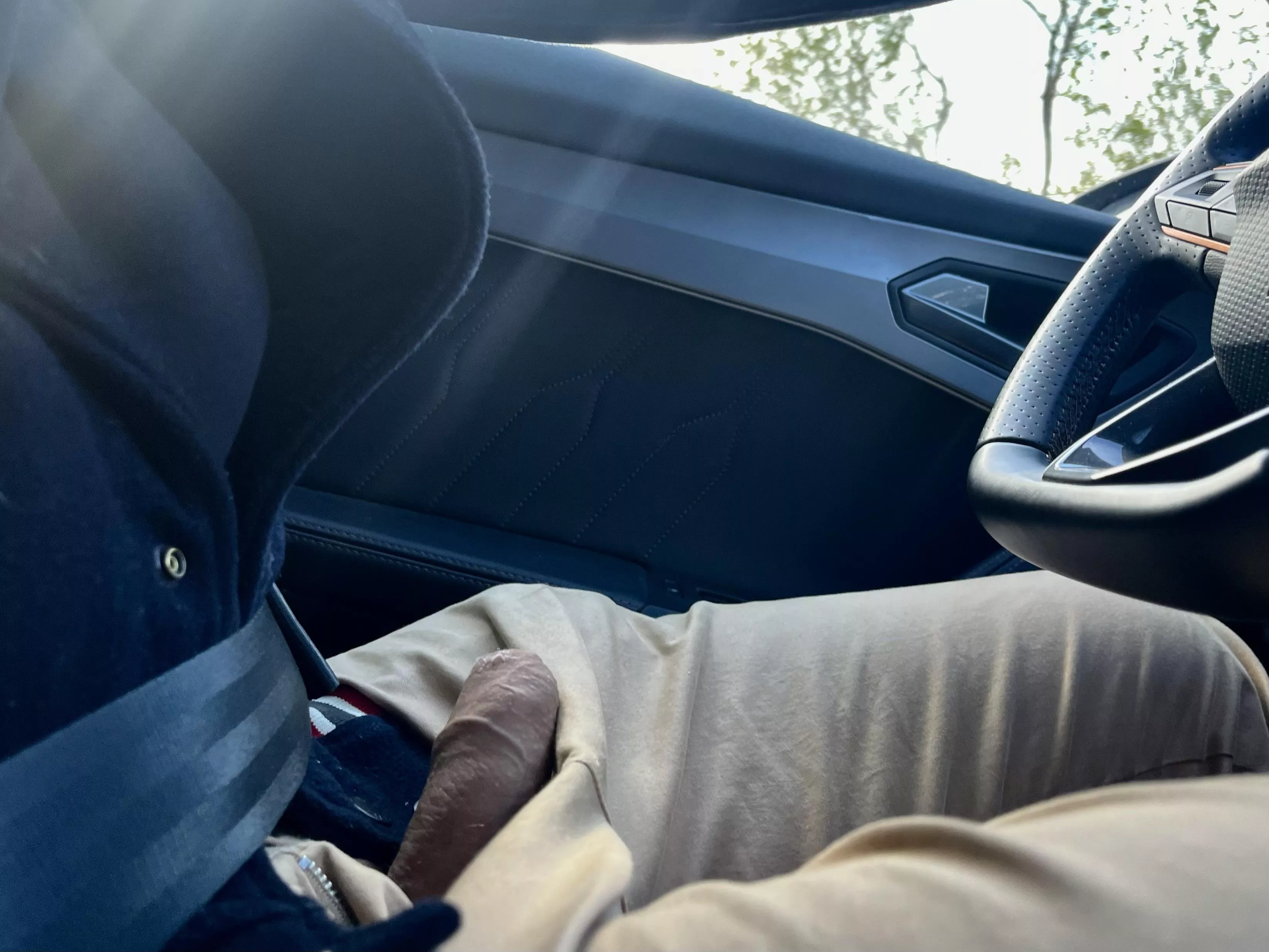 the best way to drive a car