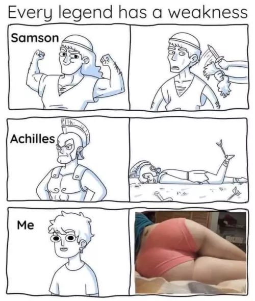 The best weakness to have